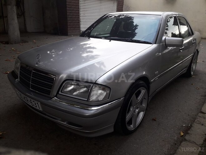 Mercedes C 240 1998, 170,000 km - 2.4 l - Bakı
