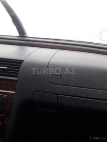 Mercedes C 240 1998, 170,000 km - 2.4 l - Bakı
