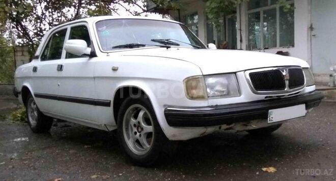 GAZ 3110 1998, 220,000 km - 2.3 l - Quba