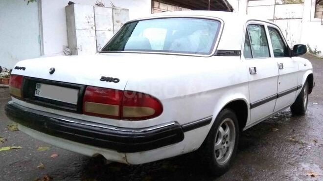 GAZ 3110 1998, 220,000 km - 2.3 l - Quba