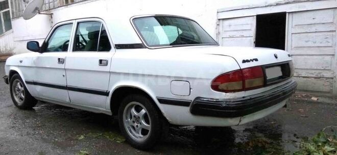 GAZ 3110 1998, 220,000 km - 2.3 l - Quba
