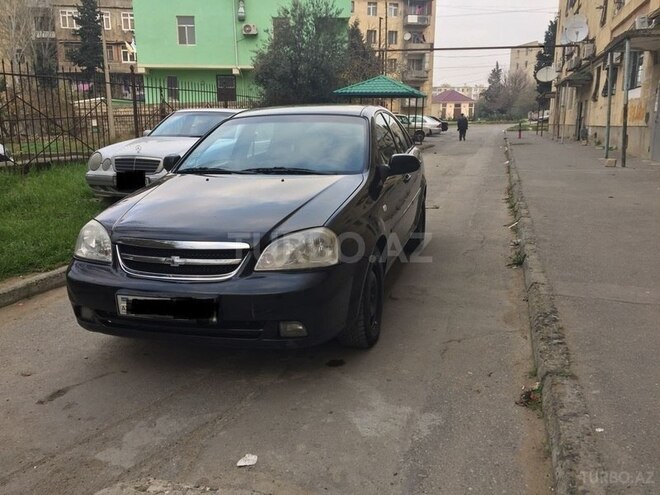 Chevrolet Lacetti 2006, 271,000 km - 1.6 l - Bakı