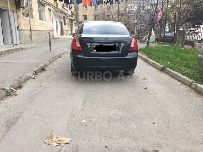 Chevrolet Lacetti 2006, 271,000 km - 1.6 l - Bakı