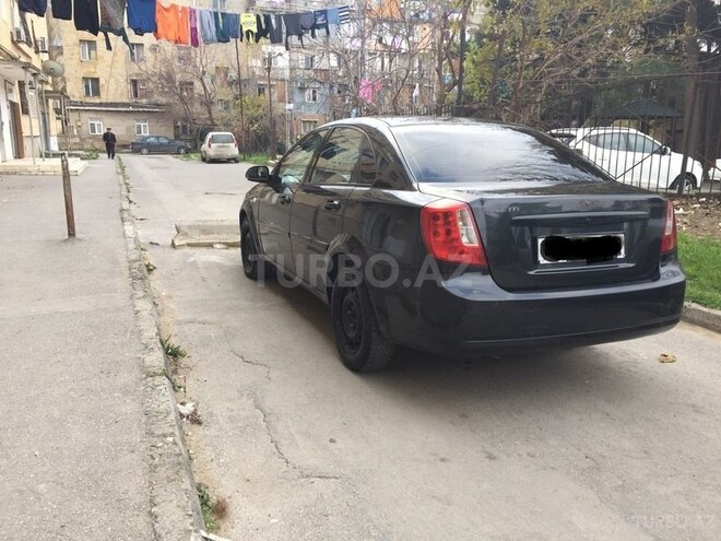 Chevrolet Lacetti 2006, 271,000 km - 1.6 l - Bakı