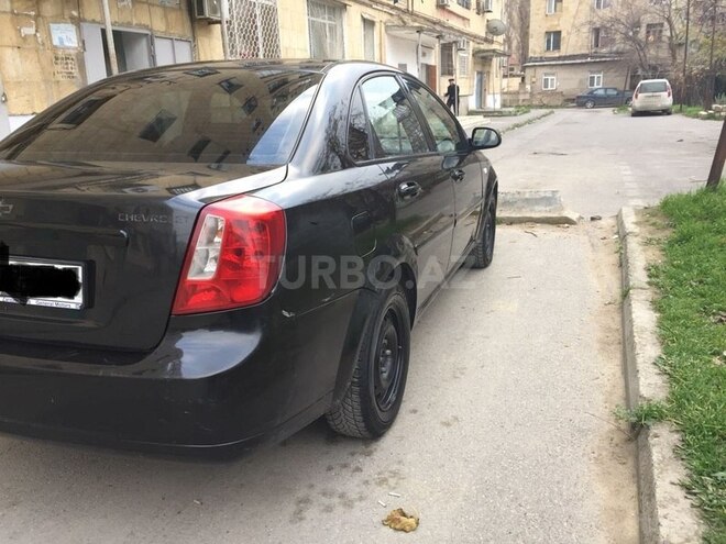 Chevrolet Lacetti 2006, 271,000 km - 1.6 l - Bakı