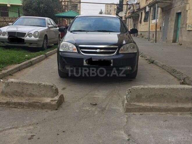 Chevrolet Lacetti 2006, 271,000 km - 1.6 l - Bakı