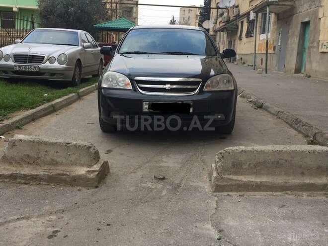 Chevrolet Lacetti 2006, 271,000 km - 1.6 l - Bakı