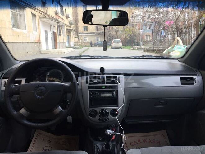 Chevrolet Lacetti 2006, 271,000 km - 1.6 l - Bakı