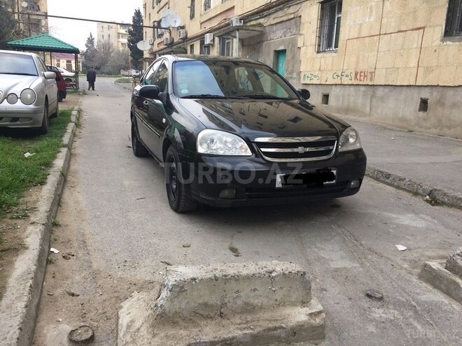 Chevrolet Lacetti 2006, 271,000 km - 1.6 l - Bakı