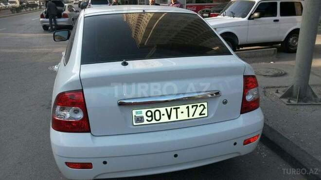 LADA (VAZ) Priora 2013, 130,000 km - 1.6 l - Bakı
