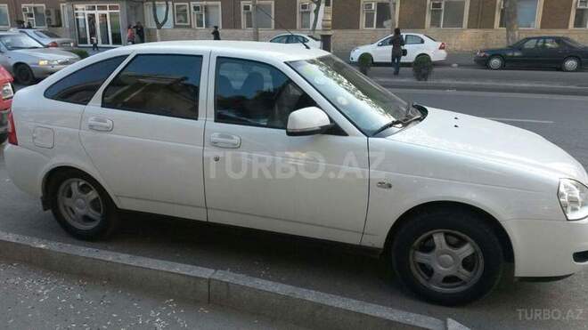 LADA (VAZ) Priora 2013, 130,000 km - 1.6 l - Bakı