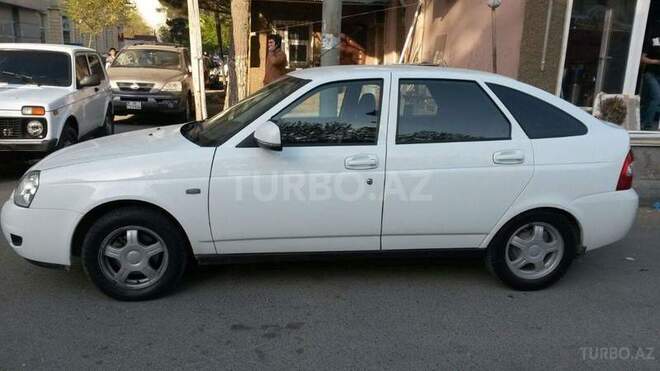 LADA (VAZ) Priora 2013, 130,000 km - 1.6 l - Bakı