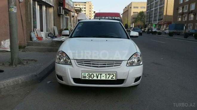 LADA (VAZ) Priora 2013, 130,000 km - 1.6 l - Bakı