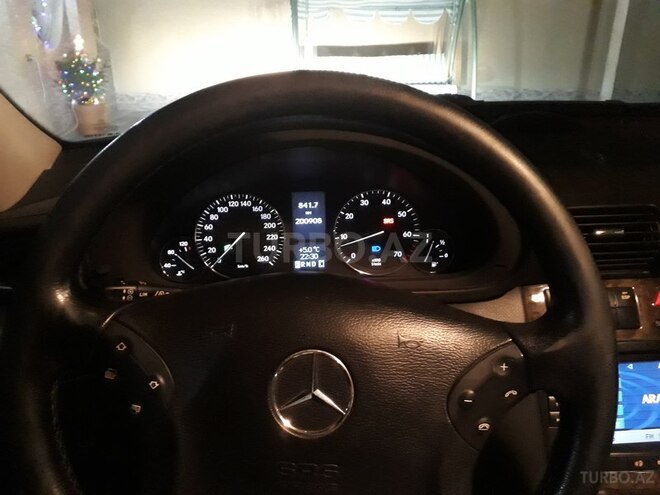 Mercedes C 280 2006, 200,000 km - 0.1 l - Ağdaş