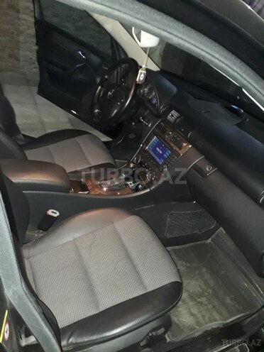 Mercedes C 280 2006, 200,000 km - 0.1 l - Ağdaş