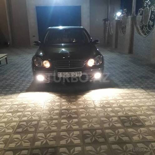 Mercedes C 280 2006, 200,000 km - 0.1 l - Ağdaş