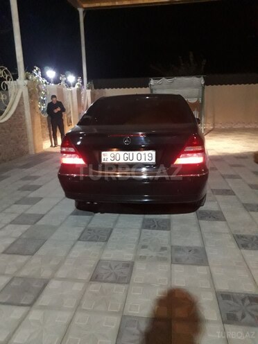 Mercedes C 280 2006, 200,000 km - 0.1 l - Ağdaş