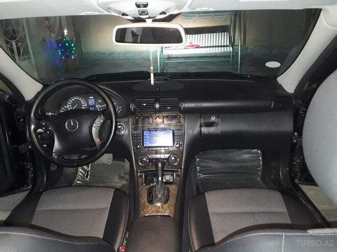 Mercedes C 280 2006, 200,000 km - 0.1 l - Ağdaş