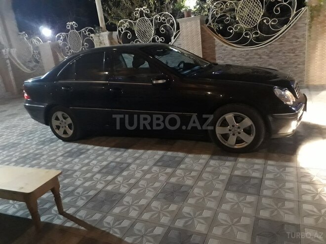 Mercedes C 280 2006, 200,000 km - 0.1 l - Ağdaş