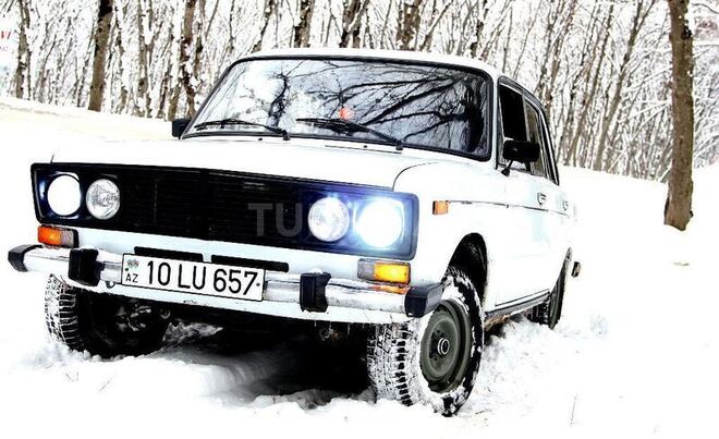 LADA (VAZ) 2106 2003, 90,000 km - 1.6 l - Quba