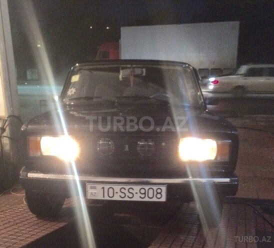 LADA (VAZ) 2107 2010, 78,500 km - 1.6 l - Bakı