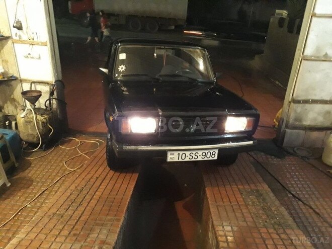 LADA (VAZ) 2107 2010, 78,500 km - 1.6 l - Bakı