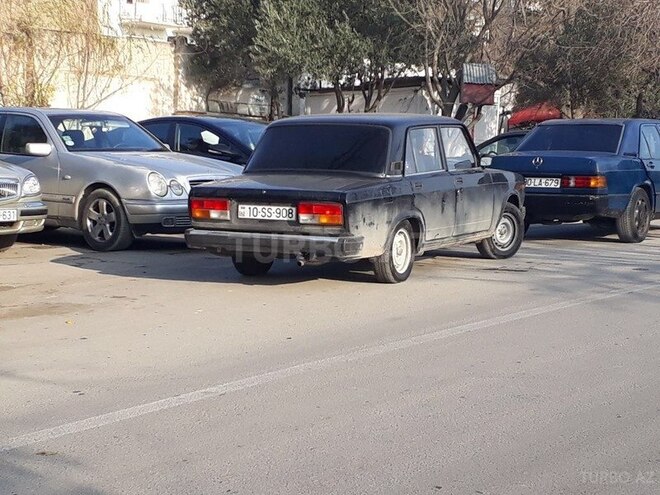 LADA (VAZ) 2107 2010, 78,500 km - 1.6 l - Bakı
