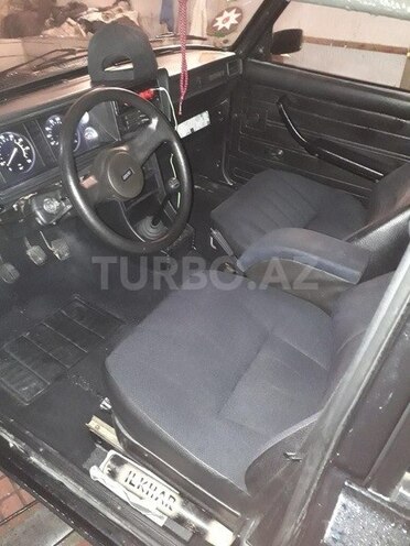 LADA (VAZ) 2107 2010, 78,500 km - 1.6 l - Bakı
