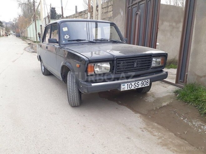 LADA (VAZ) 2107 2010, 78,500 km - 1.6 l - Bakı
