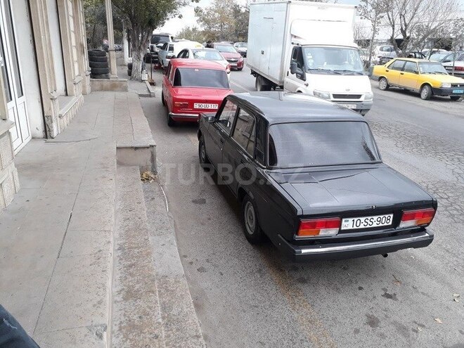 LADA (VAZ) 2107 2010, 78,500 km - 1.6 l - Bakı