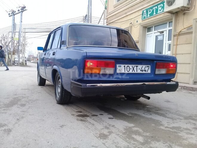 LADA (VAZ) 2107 2005, 144,518 km - 1.6 l - Bakı