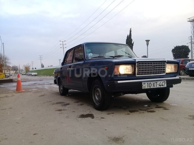 LADA (VAZ) 2107 2005, 144,518 km - 1.6 l - Bakı