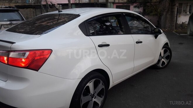 Kia Rio 2013, 78,316 km - 1.4 l - Bakı