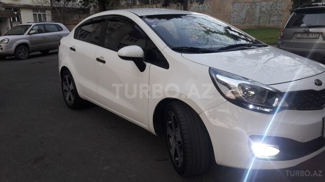Kia Rio 2013, 78,316 km - 1.4 l - Bakı