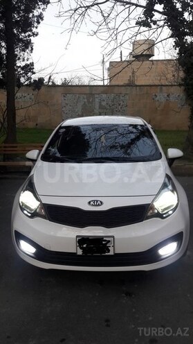 Kia Rio 2013, 78,316 km - 1.4 l - Bakı
