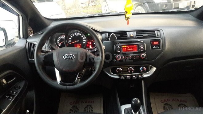 Kia Rio 2013, 78,316 km - 1.4 l - Bakı
