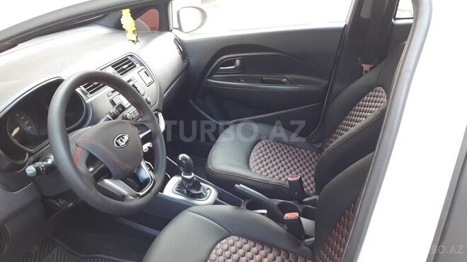 Kia Rio 2013, 78,316 km - 1.4 l - Bakı