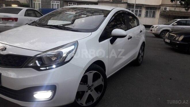 Kia Rio 2013, 78,316 km - 1.4 l - Bakı