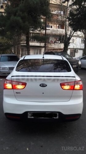 Kia Rio 2013, 78,316 km - 1.4 l - Bakı