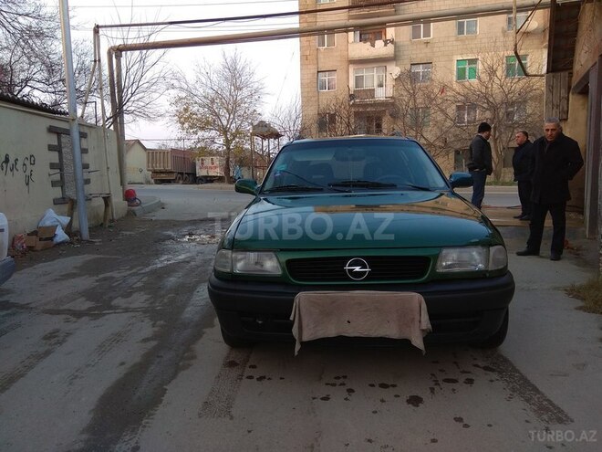 Opel Astra 1998, 24,000 km - 1.6 l - Bakı