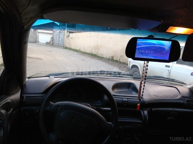 Opel Astra 1998, 24,000 km - 1.6 l - Bakı