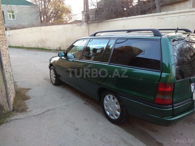 Opel Astra 1998, 24,000 km - 1.6 l - Bakı