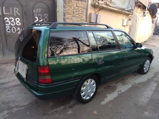 Opel Astra 1998, 24,000 km - 1.6 l - Bakı