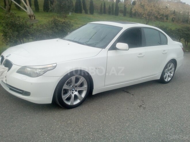 BMW 530 2008, 207,000 km - 3.0 l - Bakı