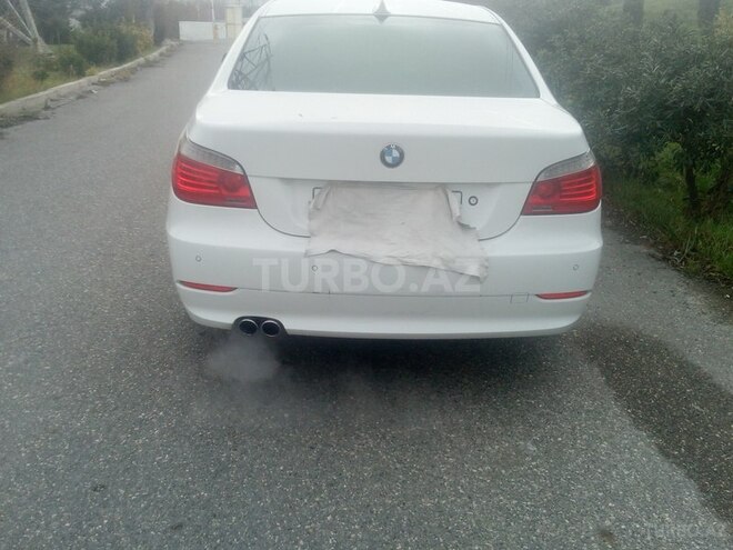 BMW 530 2008, 207,000 km - 3.0 l - Bakı
