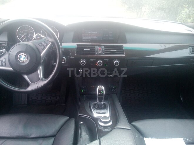 BMW 530 2008, 207,000 km - 3.0 l - Bakı