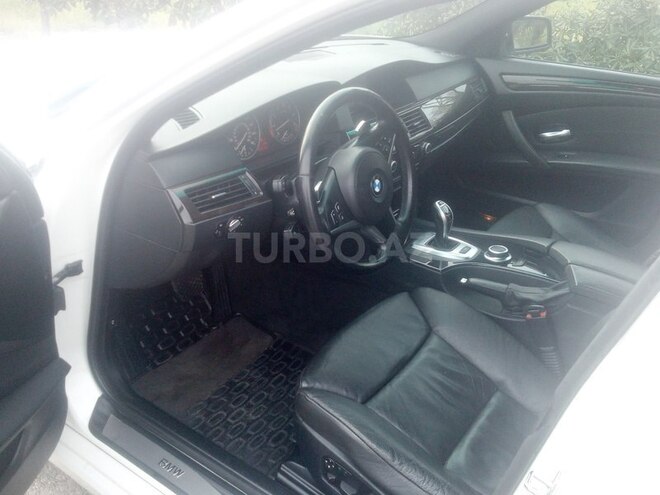 BMW 530 2008, 207,000 km - 3.0 l - Bakı