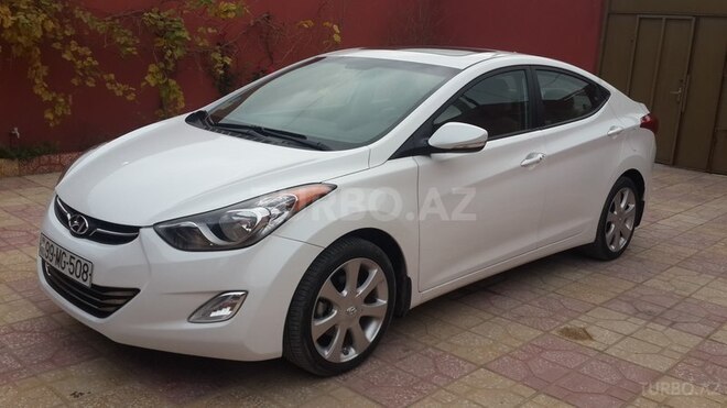 Hyundai Elantra 2012, 64,000 km - 1.8 l - Bakı