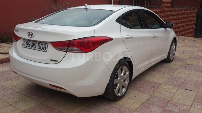 Hyundai Elantra 2012, 64,000 km - 1.8 l - Bakı