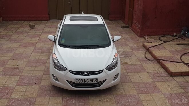 Hyundai Elantra 2012, 64,000 km - 1.8 l - Bakı